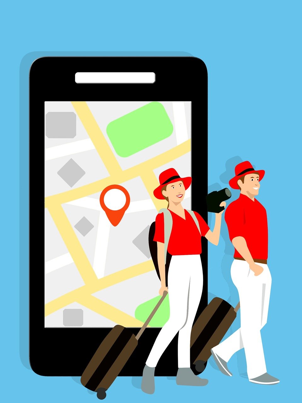 Opvakantievandaag.nl: Top 5 Tracker Koffers