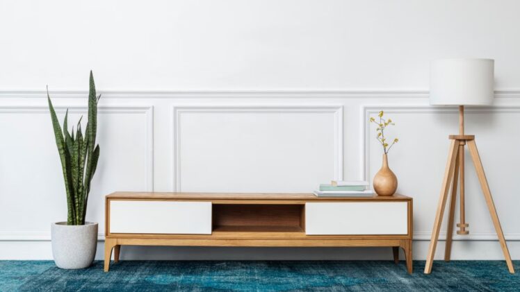 Televisiekasten als eyecatcher in je woonkamer