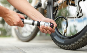 Mountainbike Onderhoud: De Juiste Pomp voor Jouw Fiets