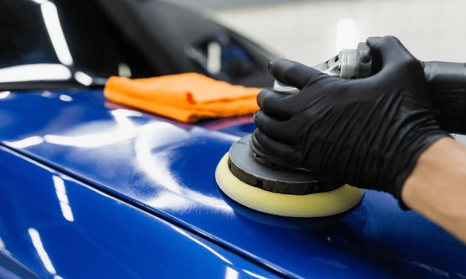 Tips voor het gebruik van polijstpasta bij auto en truck