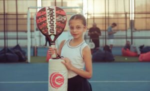 Leuke kinderpadelrackets voor jong plezier