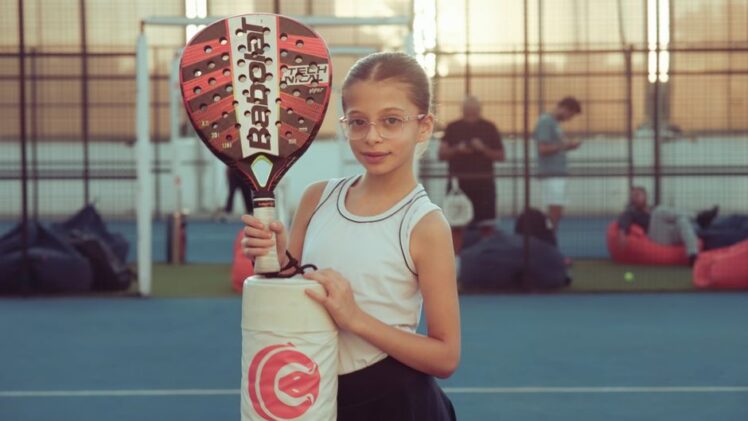 Leuke kinderpadelrackets voor jong plezier