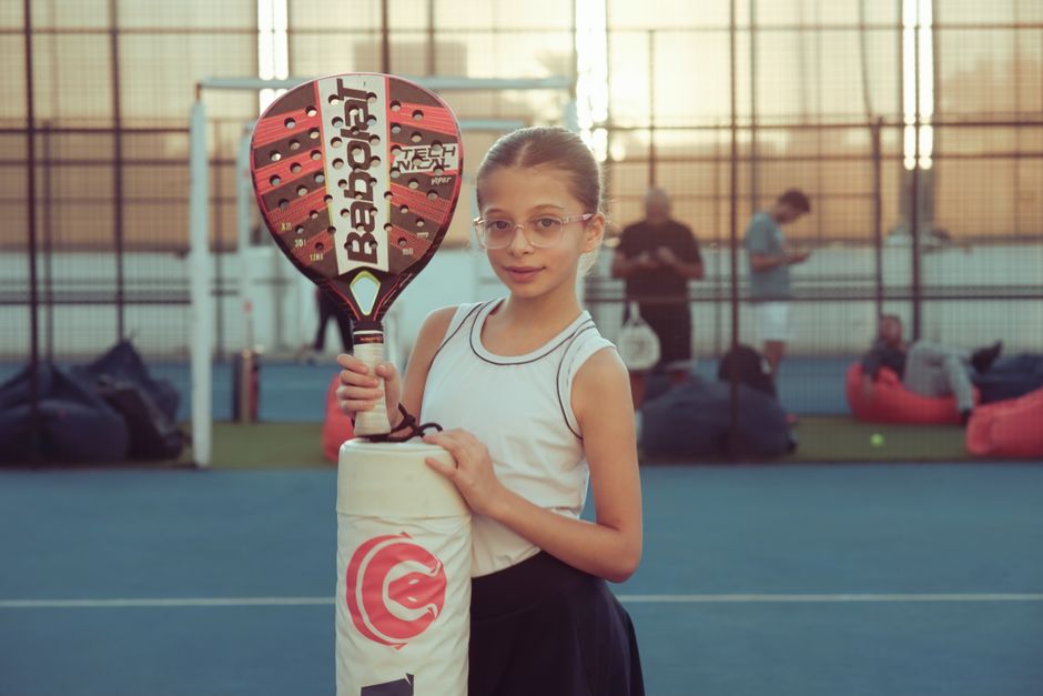 Leuke kinderpadelrackets voor jong plezier